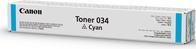 Actual product image Canon C-Exv034cy (C)