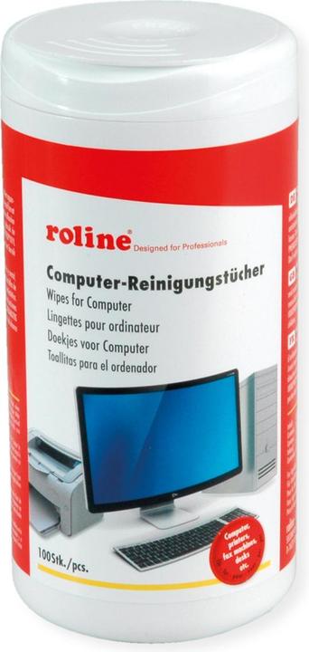 Actual product image Roline Universal cleaning cloths (5 x)