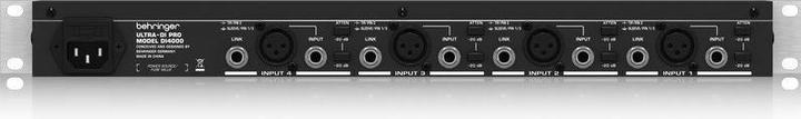 Image du produit Behringer Ultra-Di Pro Di4000