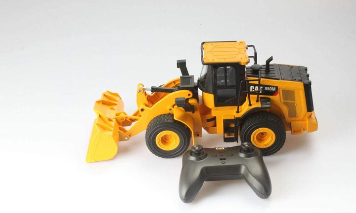 Produktbild Diecast Masters Radlader