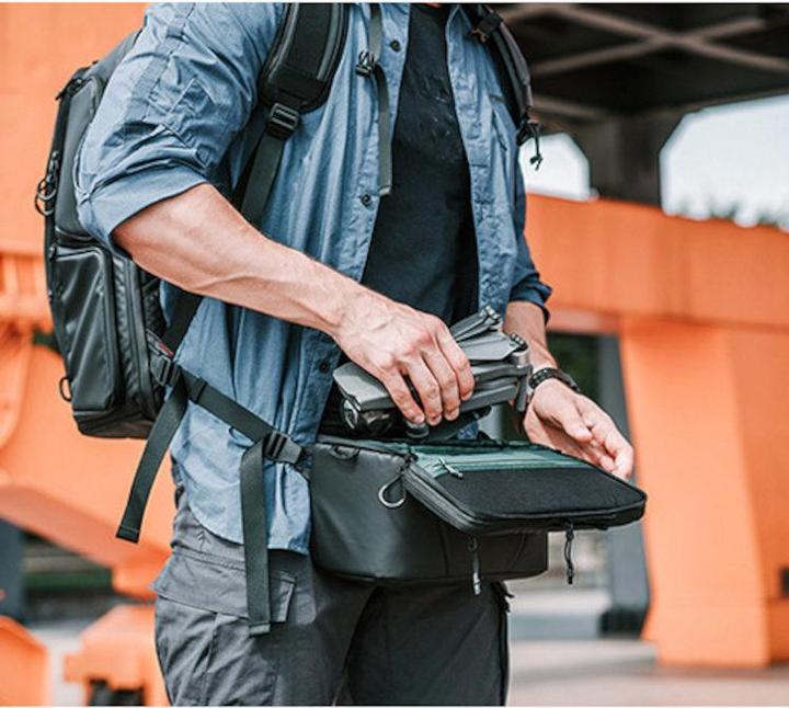 Immagine prodotto Pgytech OneMo 5L (Borsa a tracolla per fotocamera, 5 l)