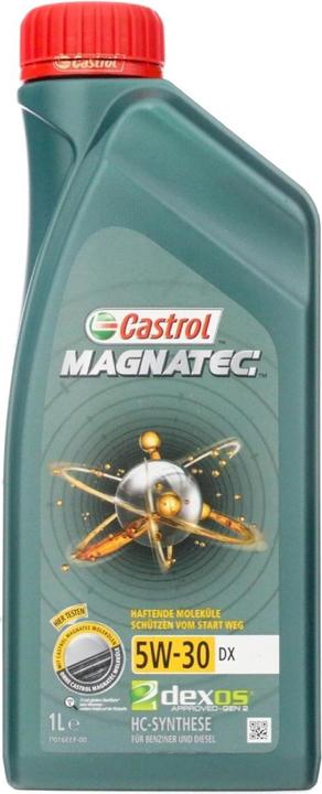 Produktbild Castrol Magnatec 5W-30 DX (1 l, SAE 5W-30)