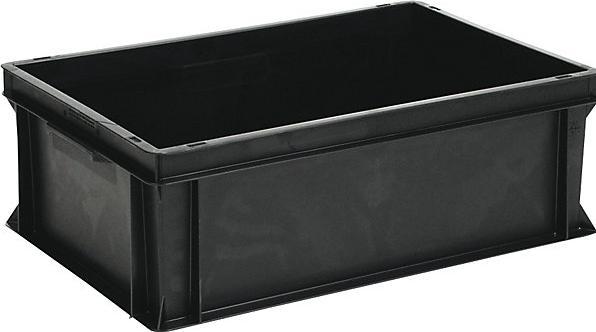 Actual product image kaiserkraft ESD stacking container