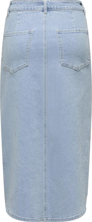 Produktbild JdY Mittlere Taille Midirock Jeansrock (XS)