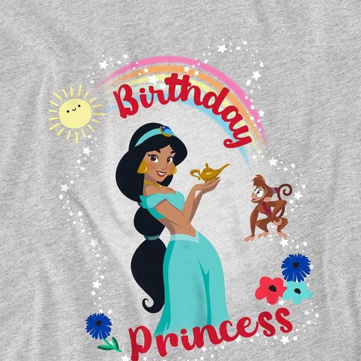 Produktbild Aladdin Birthday Princess Sweatshirt (152, 158)