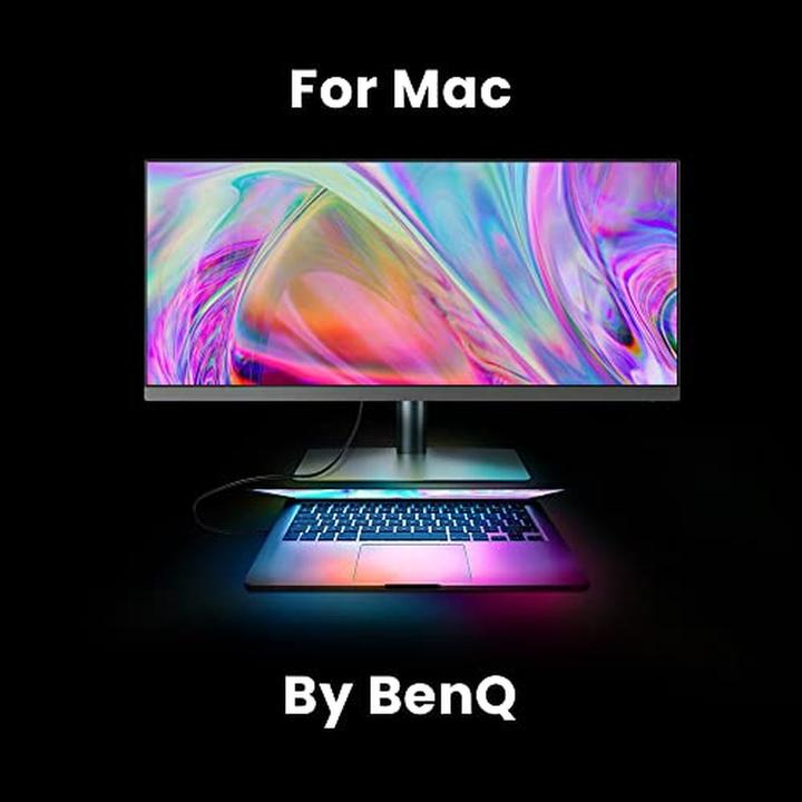 Actual product image BenQ PD3420Q (3440 x 1440 pixels, 34")