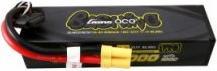 Actual product image Gens Ace G-Tech 8000mAh 11.1V 100C 3S1P Lipo Battery Pack with EC5-Bashing Series (11.10 V, 8000 mAh)