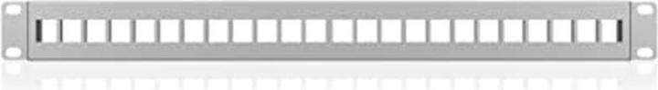Actual product image Ubiquiti Rack Util. UACC-Rack-Panel-Patch-Blank-24