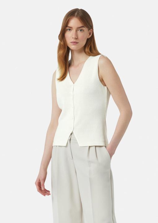 Actual product image Comma Identity Gilet (34)