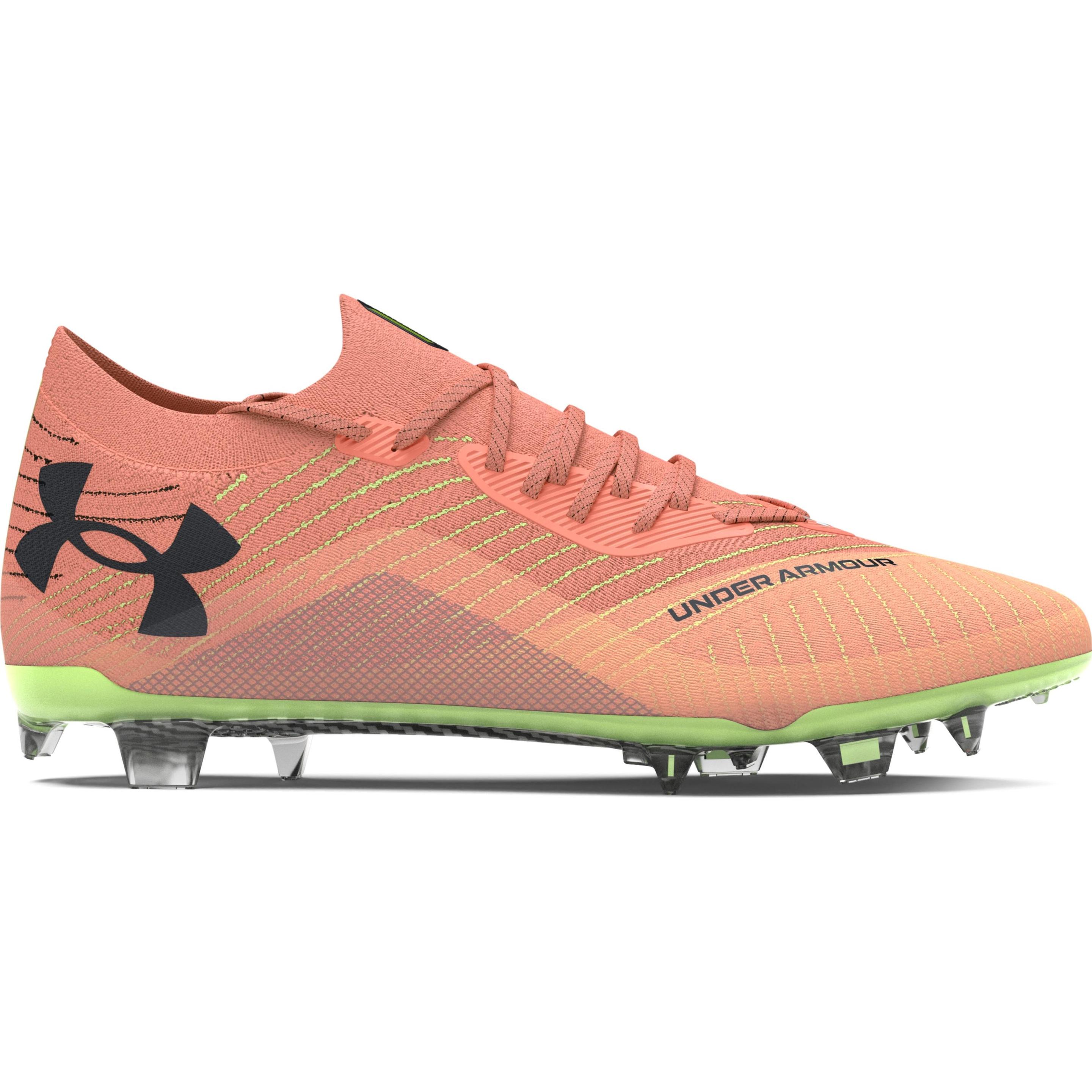 Thumbnail - Under Armour, Herren, Fussballschuhe, fussballschuhe shadow elite 2 fg (41), Orange