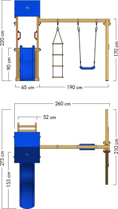 Produktbild Wickey TinyCabin