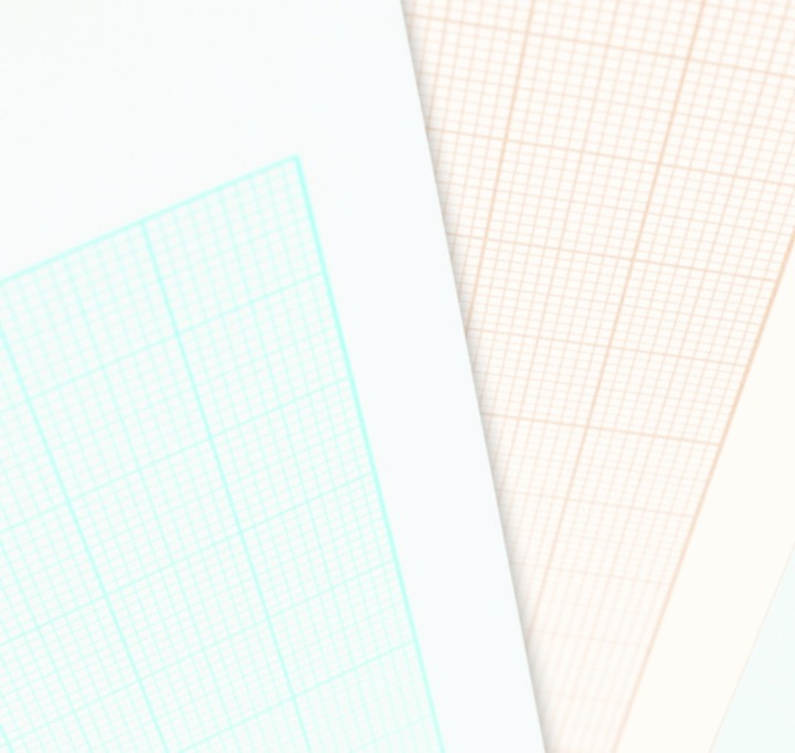 Produktbild Clairefontaine Millimeterpapier (90 g/m², 15 x)