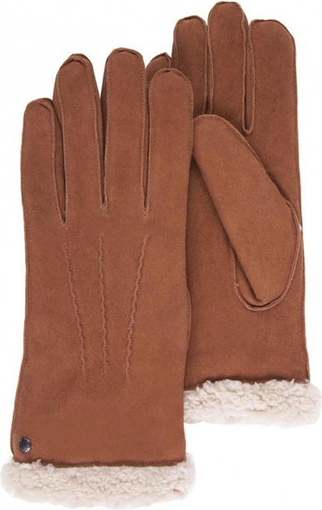 Produktbild Isotoner W'S Gants Cuir Velours Fourres (7)