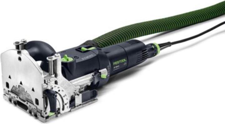 Actual product image Festool Dübelfräse DF 500 RQ-Plus CH (Dowel cutter)