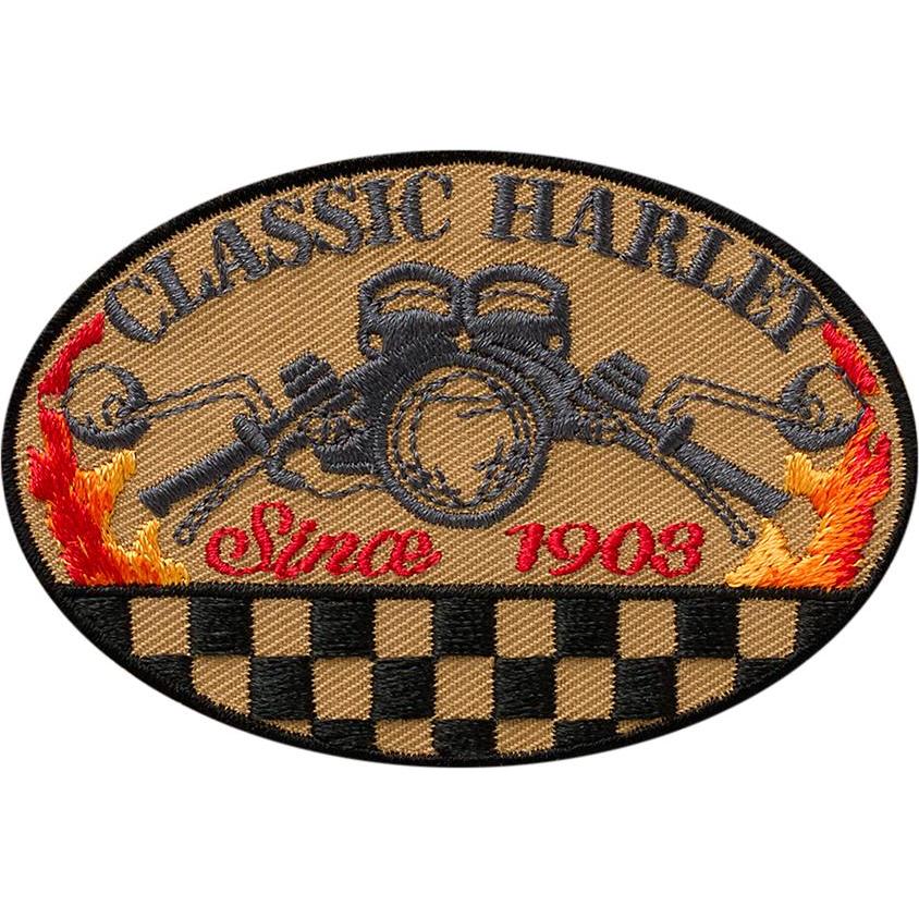 Mono Quick Classic Motorrad, Applicazioni, Multicolore