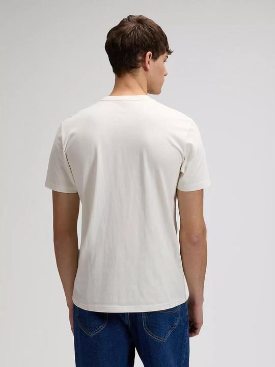 Actual product image Lee T-Shirt Medium Wobbly (XL)