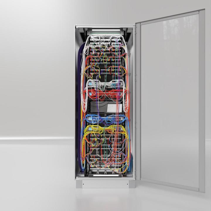 Actual product image PATCHBOX brochure - Simplify IT