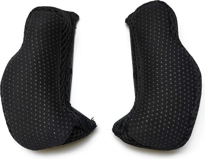 Immagine prodotto Bell Unisex - Kit di cuscinetti per mentoniera Super Air/R per adulti, nero, 40 mm