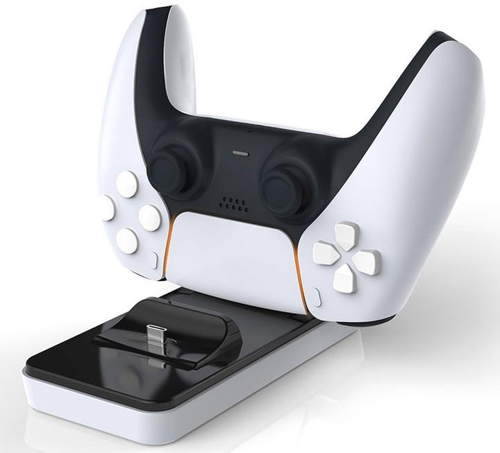Actual product image Raptor Gaming Charging Dock CS200-LT (PS5)