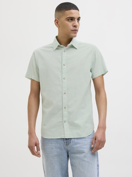 Produktbild Jack & Jones Jjesummer Shirt Ss Sn (M)