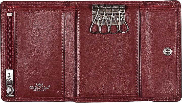 Actual product image Golden Head Polo key case leather 10.5 cm