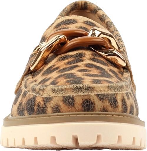 Produktbild Lunar Selma LeoMuster Halbschuhe (37)