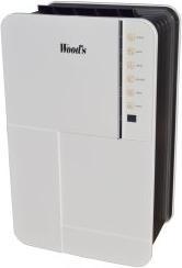 Actual product image Wood's MRD-20 Luftentfeuchter (95 m², 23 l/24h)
