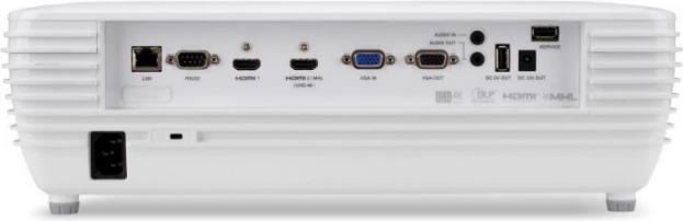 Image du produit Acer M550 (4K, 2900 lm, 1.39 - 2.22:1)