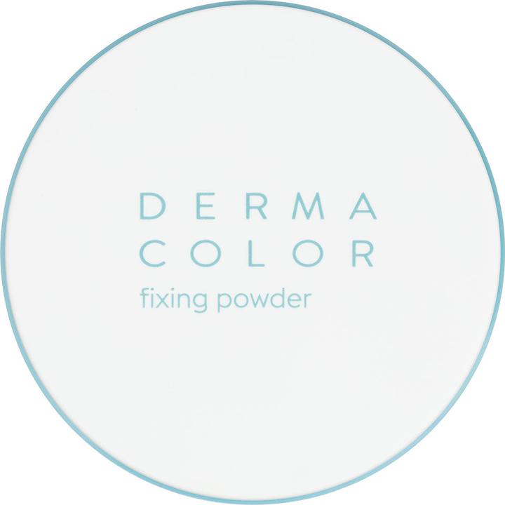 Actual product image Dermacolor setting powder (P4)