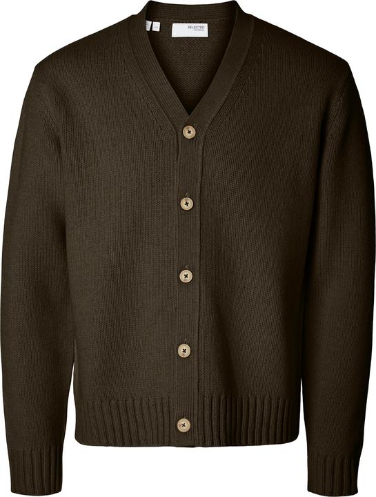 Produktbild Selected Relaxed Fit Wollgemisch Strickjacke (S)