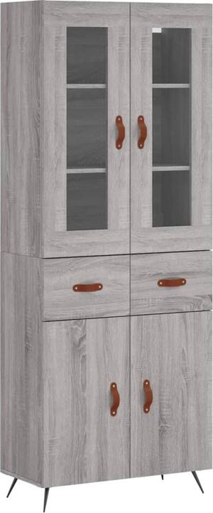 Image du produit vidaXL Highboard (69.50 x 34 x 180 cm)
