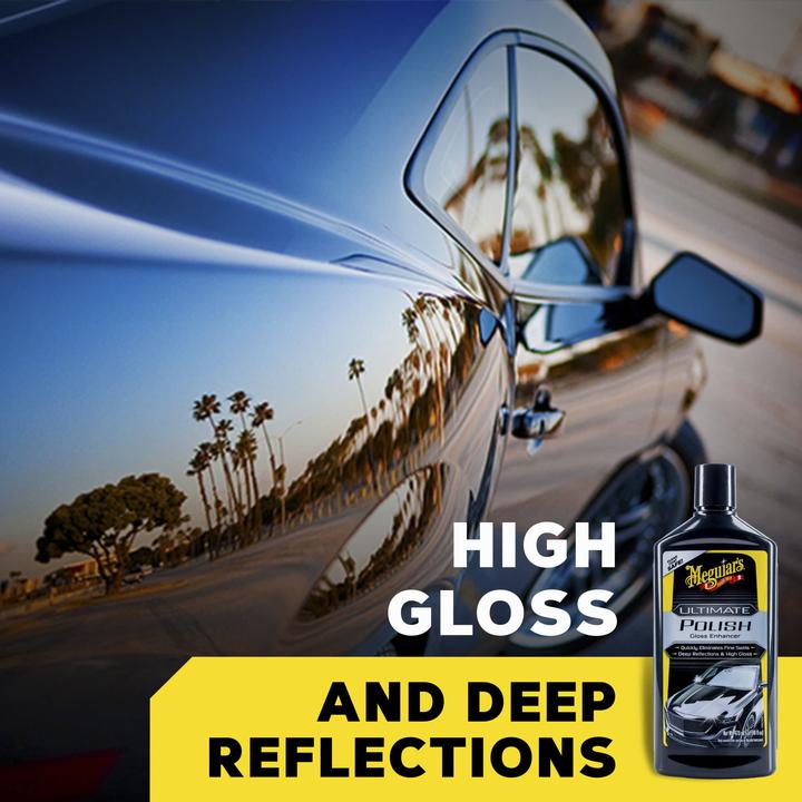 Immagine prodotto Meguiar's Ultimate Polish (473 ml)