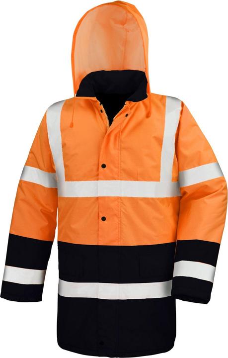 Immagine prodotto Result Clothing Cappotto Sicurezza Due Toni Sicurezza Adulto Unisex (3XL)