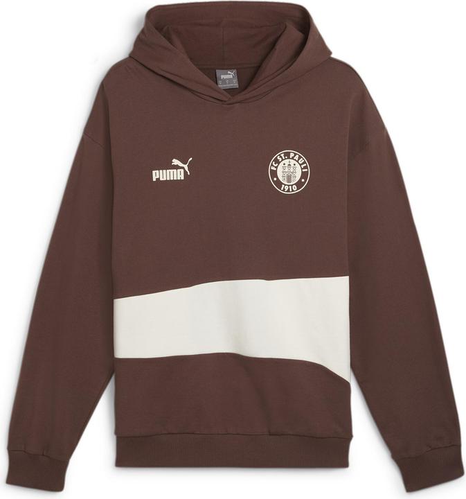 Actual product image Puma FCSP ftblCulture+ Hoodie (S)