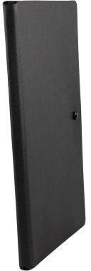 Image du produit Elba Chemise à documents, DIN A4, hauteur de remplissage : 10 mm, noir avec lacets (A4, 1x)