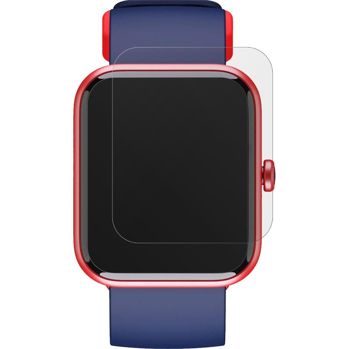 Thumbnail - Dipos Displayschutzfolie Antireflex, Smartwatch Schutzfolie, Transparent