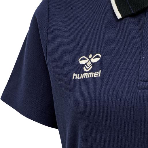 Actual product image hummel Move Polo Woman (M)