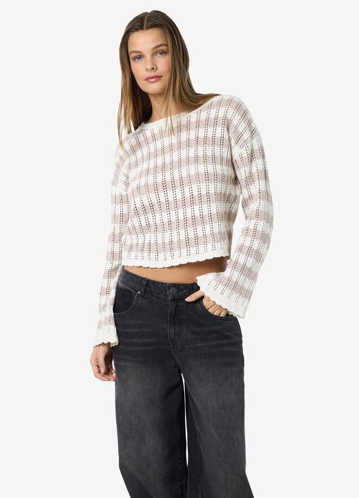 Actual product image Noisy May Strick Pullover (M)