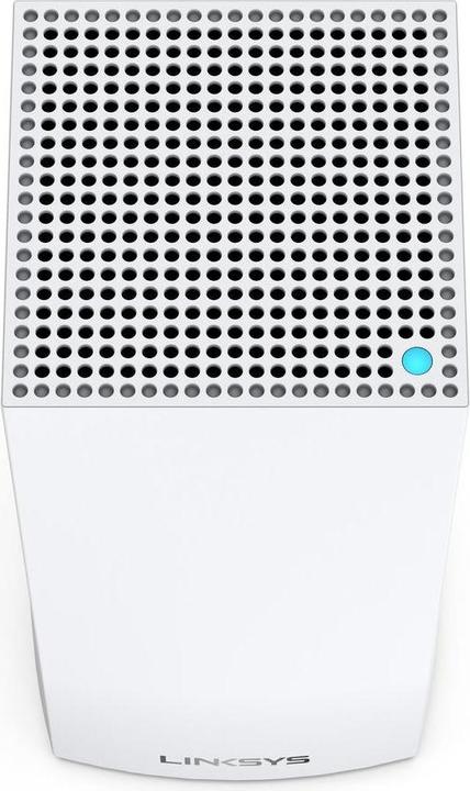 Immagine prodotto Linksys Velop WiFi 6 AX4200 Mesh WLAN Tri-Band System 3-Pack (MX12600)