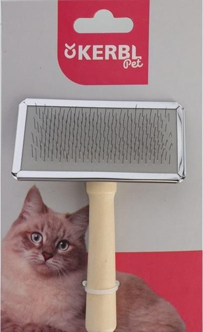 Produktbild Kerbl Softzupfbürste (Katze)
