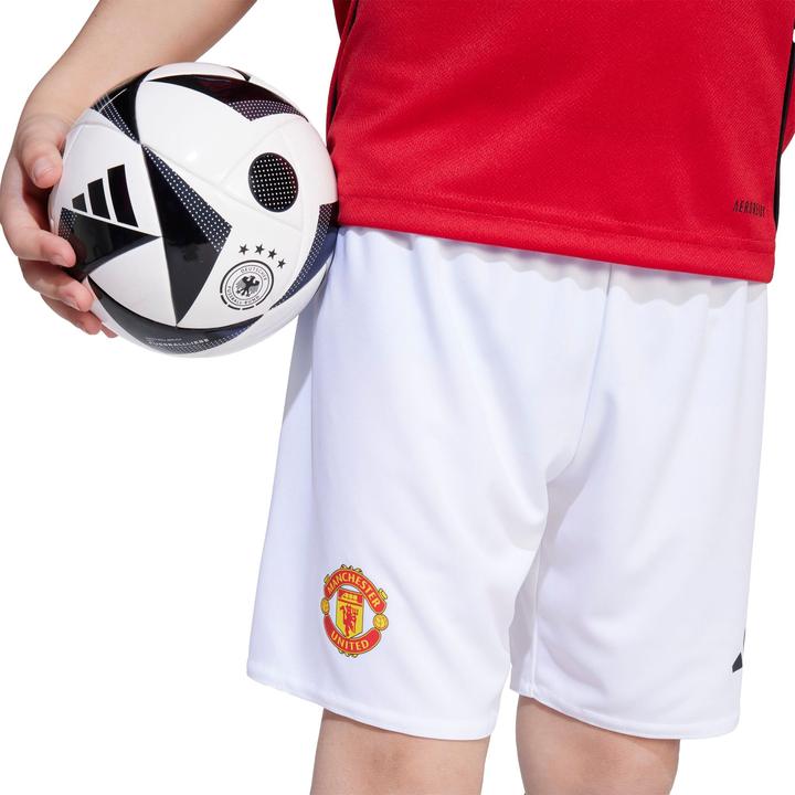Actual product image Adidas Manchester United Trikotsatz für Kleinkinder (110)