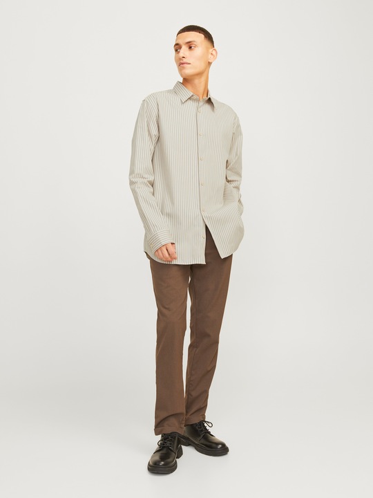 Produktbild Jack & Jones Relaxed Fit Hemd Hemd (L)