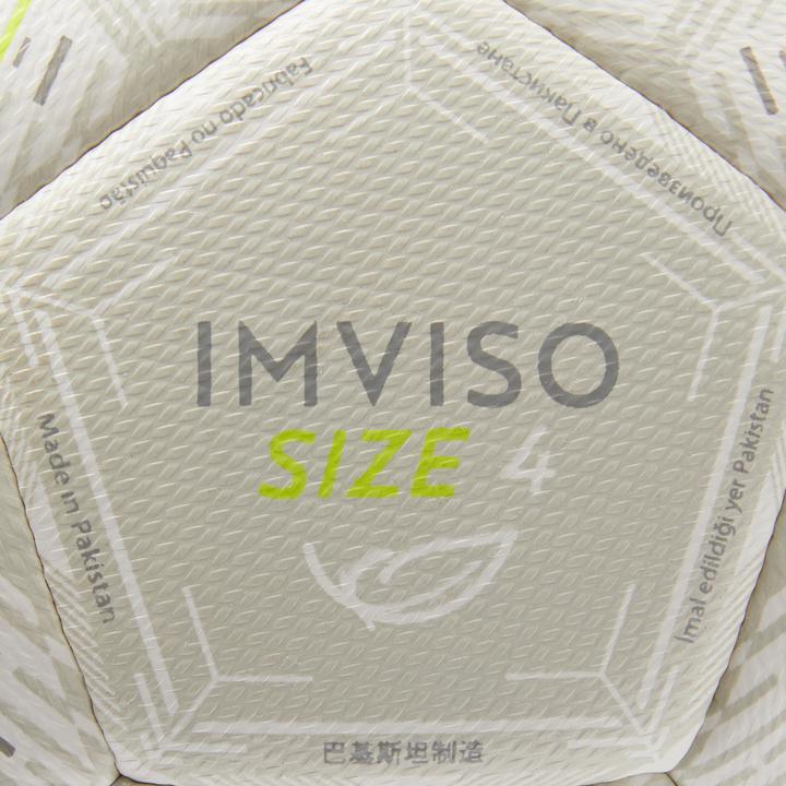 Produktbild Kipsta ball futsal 100 light 325148 (4)