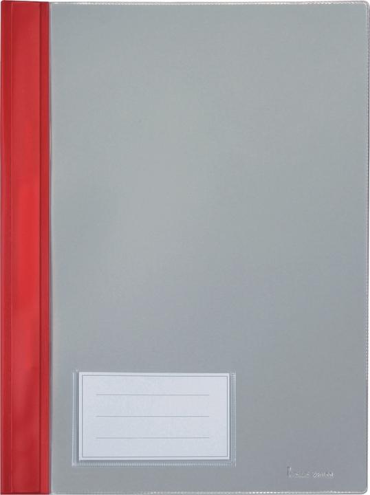 Actual product image Bene 10 plastic folders red DIN A4 (A4, 1 x)
