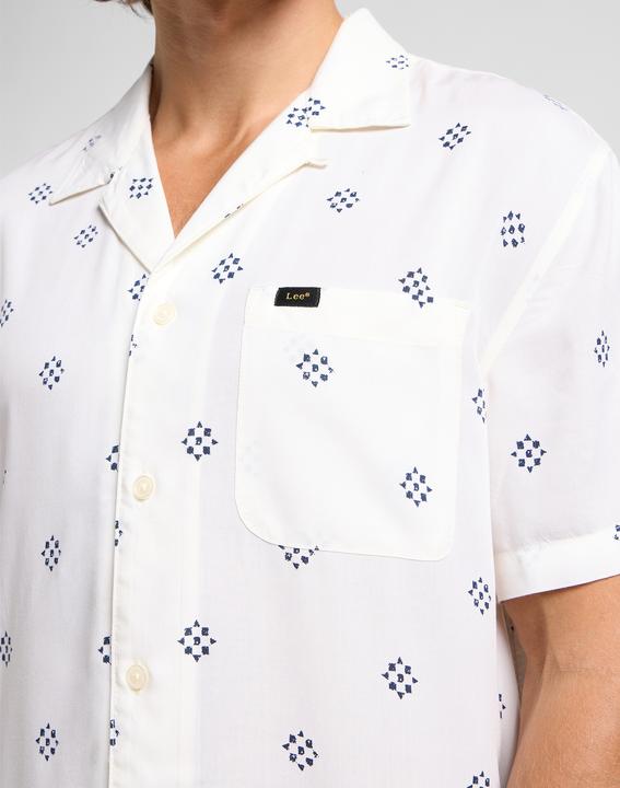 Actual product image Lee Kurzarmhemd Resort Shirt (S)