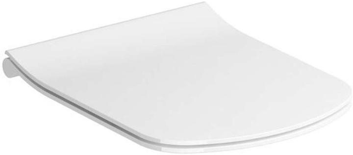 Ravak classic - toiletzitting classic slim, soft close, wit