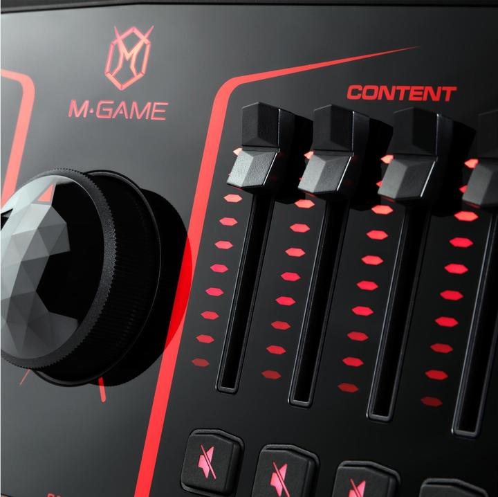 Actual product image M-Audio M-Game Solo (USB)