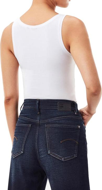 Actual product image G-Star Base Tanktop Crew Neck White (XL)