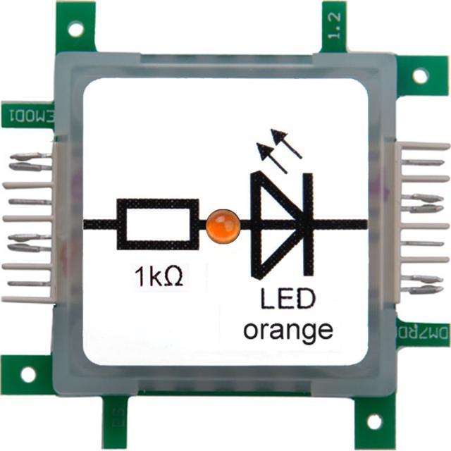 Allnet 121737 1000ω Resistor – Widerstand, Widerstand