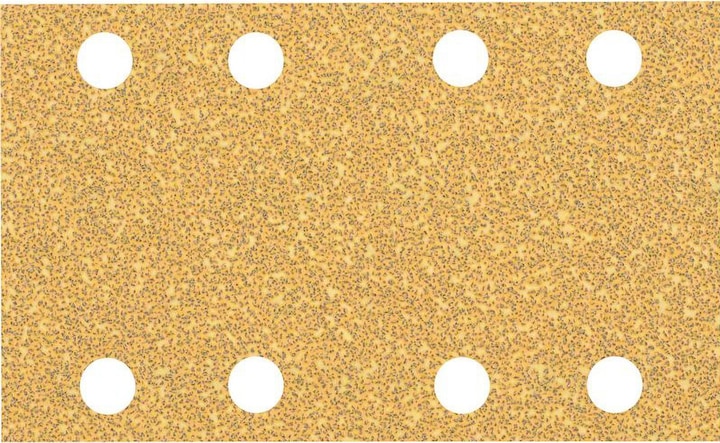 Produktbild Bosch Professional Zubehör EXPERT C470 Schleifpapier, 80 x 133 mm, G 40, 50 Stück (G40)